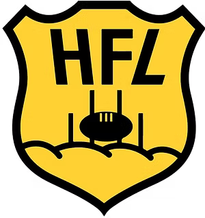 Hills Football League crest